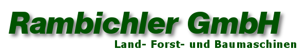 Rambichler GmbH Logo